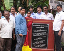 Udupi: Adani-UPCL concreted road @ Rs 13.20 lac inaugurated at Mudarangady